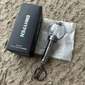 ENHYPEN 응원봉 키링