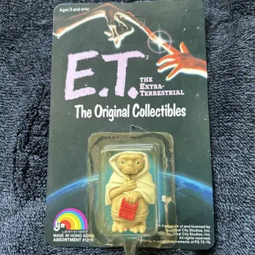 E.T. The Extra-Terrestrial 피규어