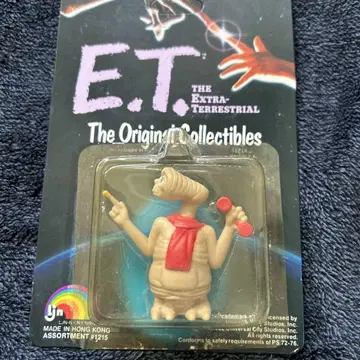 E.T. The Extra-Terrestrial 피규어