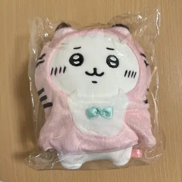 택 포함 새상품 치이카와 (먼작귀) 해피 백 토라 해 봉제 인형