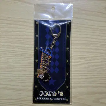 죠죠 월드 모티브 키링 쿠죠 죠타로 JOJO