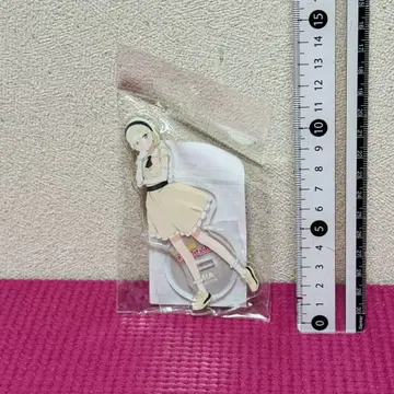 러브 라이브 무지개 학원 미아 테일러 니지가쿠레트로 아크릴 스탠드 w