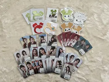 TWICE 온라인 복권