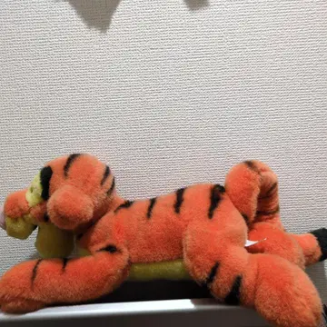 디즈니 곰돌이 푸 티거 봉제 인형 약 40cm