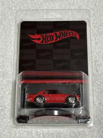 핫휠 1972 SKYLINE HT 2000 GTR 우회전