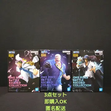 원피스 BATTLE RECORD COLLECTION 묶음 판매