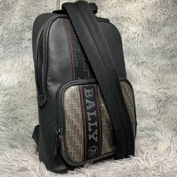 최근 모델 BALLY 발리 바디 백 숄더백 숄더