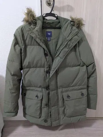GAP 자켓 카키