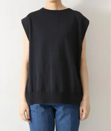 Spick & Span 냉감 소재 ICECOTTON 프렌치 풀오버