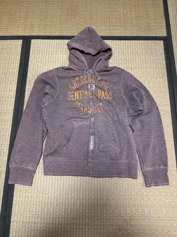 Abercrombie and Fitch XL 후드티