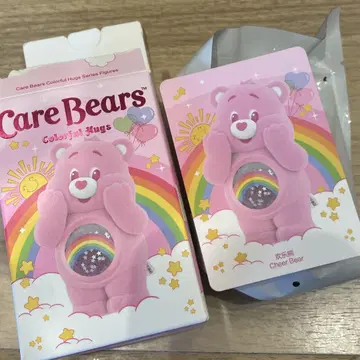 케어 베어 Care Bears ColorfulHugs POPMART