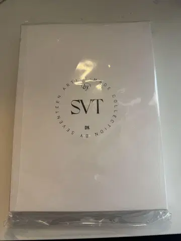 세븐틴 아트 메이드 컬렉션 DK