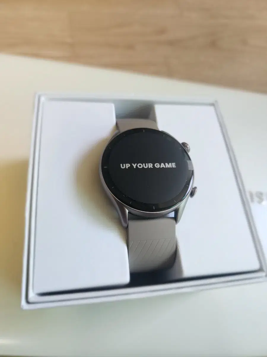 Amazfit GTR 3