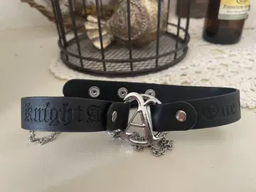 KnightA 데코레이션 초커