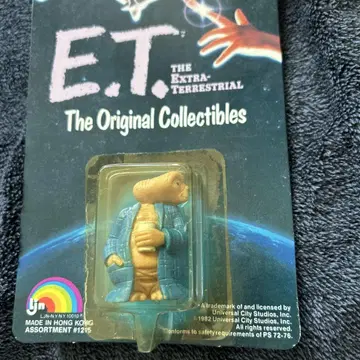 E.T. The Extra-Terrestrial 피규어