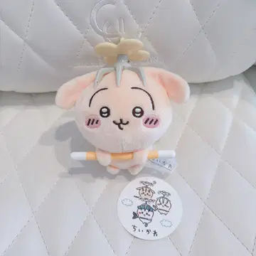치이카와 (먼작귀) 토끼 토벌 마스코트 헬리콥터