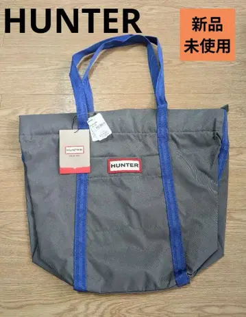 새상품 HUNTER 헌터 토트백