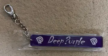 Deep Purple 키링
