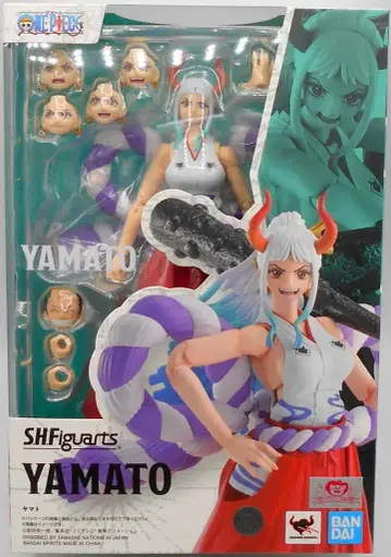 반다이 남코/반다이 스피릿츠 S.H.Figuarts 야마토