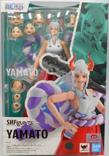 반다이 남코/반다이 스피릿츠 S.H.Figuarts 야마토