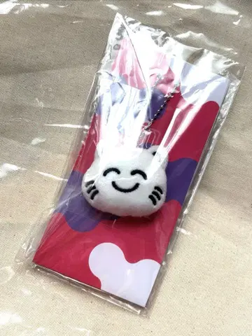 대요괴 로손 콜라보 봉제 인형 키링 nqrse