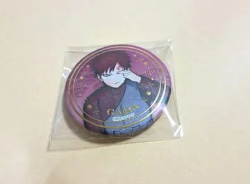 NARUTO 금박 가아라 매트 캔뱃지 브로콜리 점프 페스타