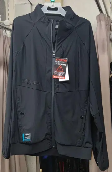 아이즈 프론티어 ICEFEEL STRETCH WORK JACKET M