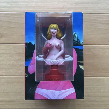 요코오 타다노리 핑크 걸스 모나리자