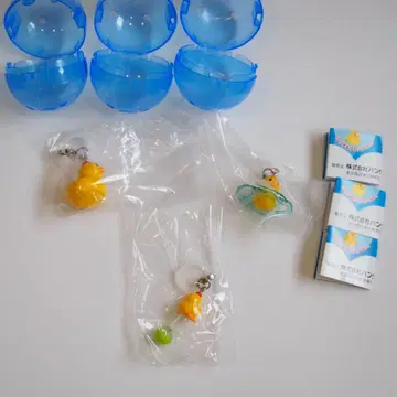 파이롯트 오리 대장! 메지루시 액세서리 노멀 컬러 3종