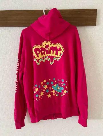 초레어! 리리파 prim 모리나가 마유미 후드티 beatmania