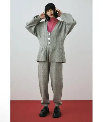 Nep knit cardigan 네프 니트 가디건