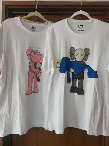KAWS 티셔츠 유니클로 새상품급