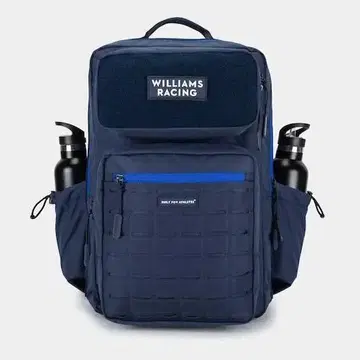 Williams Racing 윌리엄스 백팩 백팩 블루