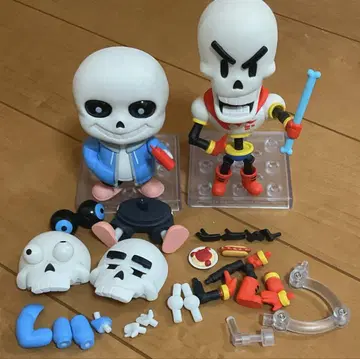 Undertale 언더테일 샌즈 파필루스 넨도로이드 상자 없음