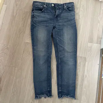 upper hights 데님 사이즈 25