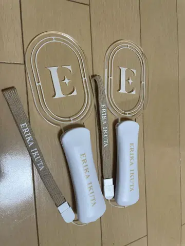 ERIKA IKUTA 이쿠타 에리카 응원봉