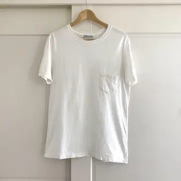 REMI RELIFE 포켓티 화이트 DEUXIEME CLASSE