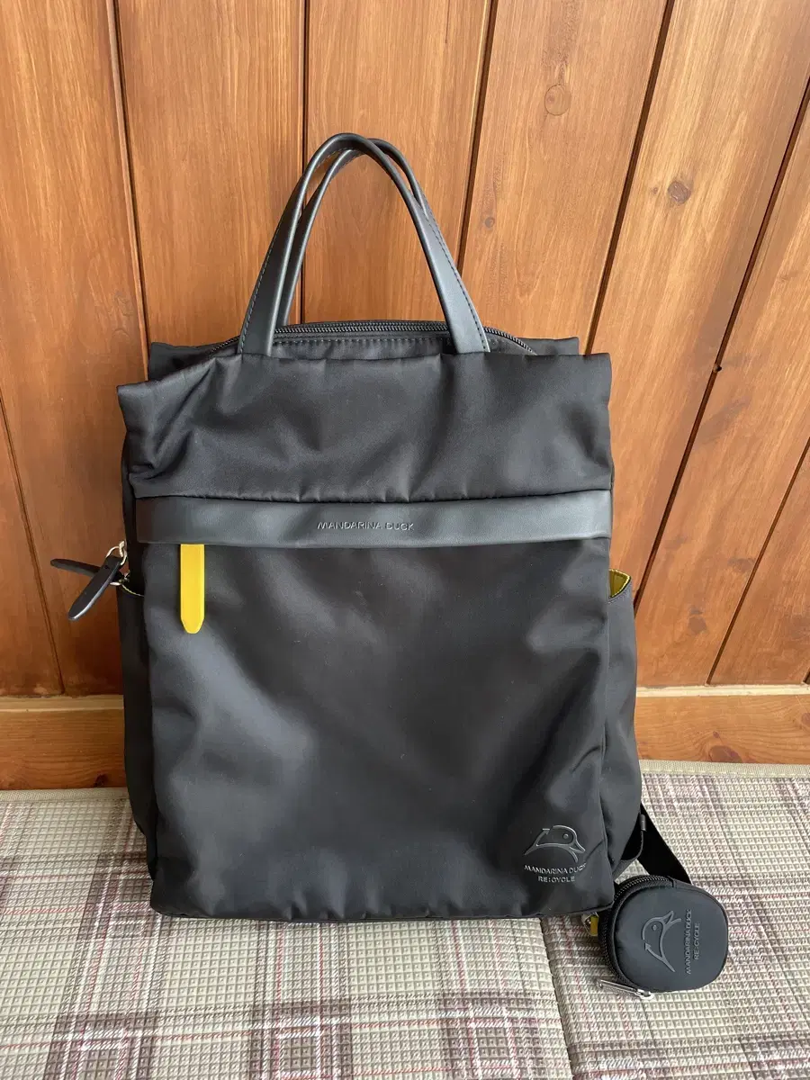 Mandarina Duck Backpack