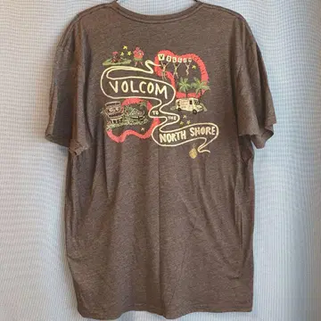 VOLCOM 하와이 한정판 티셔츠 XL 사이즈