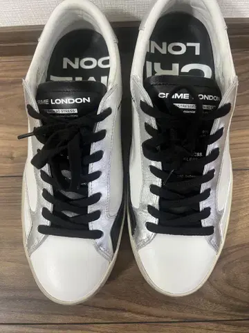 CRIME LONDON 크라임 런던 스니커즈