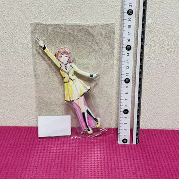 니지가쿠 우에하라 아유무 Ani-Art BIG 아크릴 스탠드 w