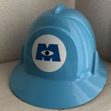 몬스터 주식회사 헬멧