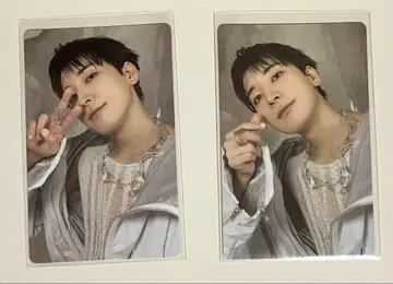 세븐틴 원우 new myself