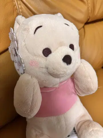 곰돌이 푸 L 봉제 인형 사쿠라 Ver
