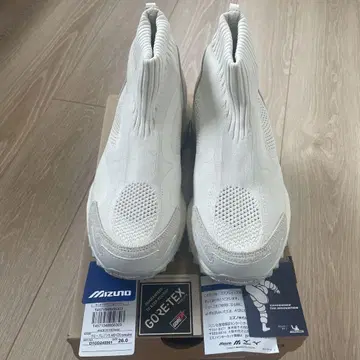 WAVEMUJIN TL MID GTX nonnative 26.0 화이트
