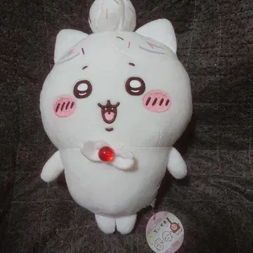 치이카와 (먼작귀) 생일 BIG 봉제 인형 하치와레