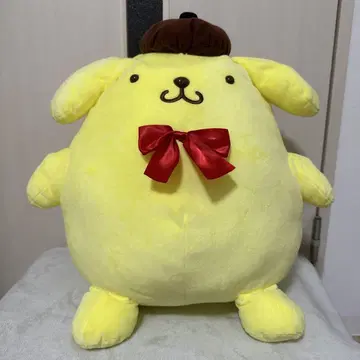 폼폼푸딩 초대형 봉제 인형 ~옷을 차려입은~