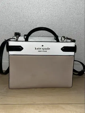 kate spade 숄더백 웜 베이지