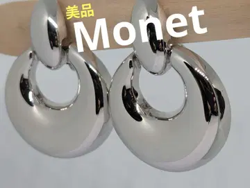Monet 귀찌 실버 흔들리는