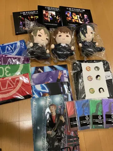GLAY 엔터테인먼트 복권